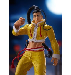 Street Fighter - Statuette Pop Up Parade Jamie 18 cm
