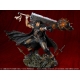 Berserk - Statuette 1/7 Guts Black Swordsman Ver. 26 cm