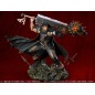 Berserk - Statuette 1/7 Guts Black Swordsman Ver. 26 cm