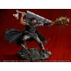 Berserk - Statuette 1/7 Guts Black Swordsman Ver. 26 cm