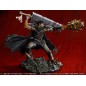 Berserk - Statuette 1/7 Guts Black Swordsman Ver. 26 cm