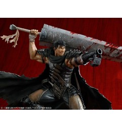 Berserk - Statuette 1/7 Guts Black Swordsman Ver. 26 cm