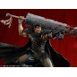 Berserk - Statuette 1/7 Guts Black Swordsman Ver. 26 cm