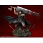 Berserk - Statuette 1/7 Guts Black Swordsman Ver. 26 cm