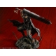 Berserk - Statuette 1/7 Guts Black Swordsman Ver. 26 cm