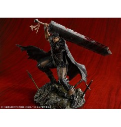 Berserk - Statuette PVC 1/7 Guts Black Swordsman Ver. 26 cm