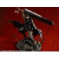 Berserk - Statuette 1/7 Guts Black Swordsman Ver. 26 cm