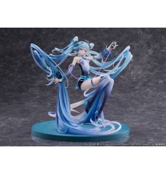 Hatsune Miku - Statuette 1/7 Techno-Magic Ver. 25 cm
