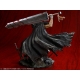 Berserk - Statuette 1/7 Guts Black Swordsman Ver. 26 cm