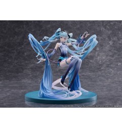 Hatsune Miku - Statuette PVC 1/7 Techno-Magic Ver. 25 cm
