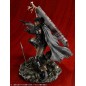 Berserk - Statuette 1/7 Guts Black Swordsman Ver. 26 cm