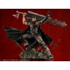 Berserk - Statuette 1/7 Guts Black Swordsman Ver. 26 cm