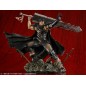 Berserk - Statuette 1/7 Guts Black Swordsman Ver. 26 cm