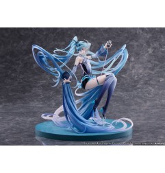 Hatsune Miku - Statuette PVC 1/7 Techno-Magic Ver. 25 cm