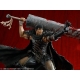 Berserk - Statuette 1/7 Guts Black Swordsman Ver. 26 cm