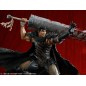 Berserk - Statuette 1/7 Guts Black Swordsman Ver. 26 cm