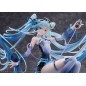Hatsune Miku - Statuette PVC 1/7 Techno-Magic Ver. 25 cm