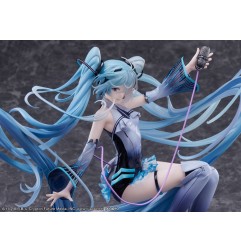 Hatsune Miku - Statuette PVC 1/7 Techno-Magic Ver. 25 cm