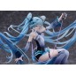 Hatsune Miku - Statuette PVC 1/7 Techno-Magic Ver. 25 cm
