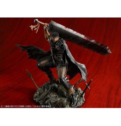 Berserk - Statuette PVC 1/7 Guts Black Swordsman Ver. 26 cm