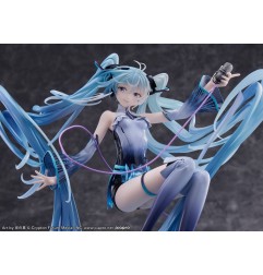 Hatsune Miku - Statuette 1/7 Techno-Magic Ver. 25 cm