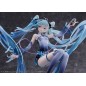 Hatsune Miku - Statuette PVC 1/7 Techno-Magic Ver. 25 cm