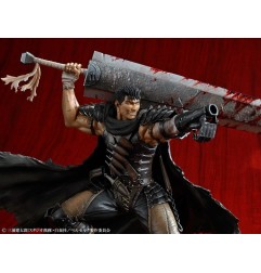 Berserk - Statuette 1/7 Guts Black Swordsman Ver. 26 cm