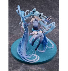 Hatsune Miku - Statuette PVC 1/7 Techno-Magic Ver. 25 cm
