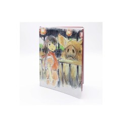 Le Voyage de Chihiro - Carnet de notes Chihiro Flexi