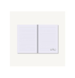 Le Voyage de Chihiro - Carnet de notes Chihiro Flexi