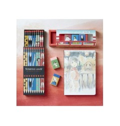 Le Voyage de Chihiro - Carnet de notes Chihiro Flexi