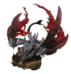 Monster Hunter - Statuette CFB Creators Model Valstrax (Enraged) (re-run) 22 cm