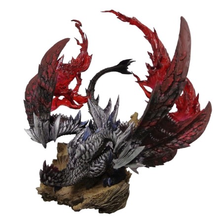 Monster Hunter - Statuette PVC CFB Creators Model Valstrax (Enraged) (re-run) 22 cm