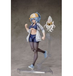 Dark Advent - Figurine Plastic Model Kit Krakendress Relax Ver. 16 cm
