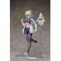 Dark Advent - Figurine Plastic Model Kit Krakendress Relax Ver. 16 cm