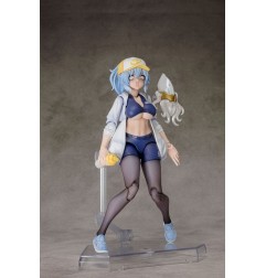 Dark Advent - Figurine Plastic Model Kit Krakendress Relax Ver. 16 cm