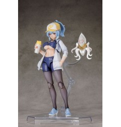 Dark Advent - Figurine Plastic Model Kit Krakendress Relax Ver. 16 cm