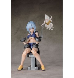 Dark Advent - Figurine Plastic Model Kit Krakendress Relax Ver. 16 cm