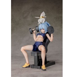 Dark Advent - Figurine Plastic Model Kit Krakendress Relax Ver. 16 cm