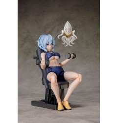 Dark Advent - Figurine Plastic Model Kit Krakendress Relax Ver. 16 cm