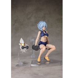 Dark Advent - Figurine Plastic Model Kit Krakendress Relax Ver. 16 cm