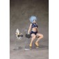 Dark Advent - Figurine Plastic Model Kit Krakendress Relax Ver. 16 cm