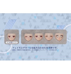 Dark Advent - Figurine Plastic Model Kit Krakendress Relax Ver. 16 cm