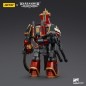 Warhammer - Figurine 1/18 Thousand Sons Contemptor-Osiron Dreadnought avec Gravis Force Blade And Gravis Autocannon 30 cm