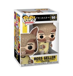 Friends - Figurine POP! Ross 9 cm