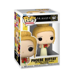 Friends - Figurine POP! Phoebe 9 cm