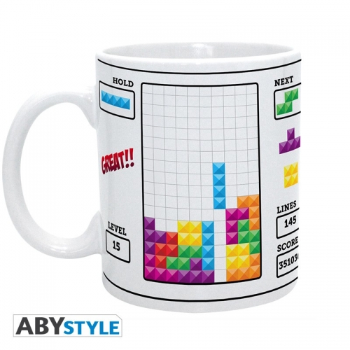 TETRIS - Mug Tetris Great