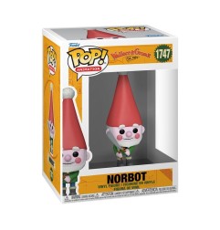 Wallace & Gromit - POP! Animation Vinyl figurine POP3 9 cm