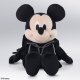 Kingdom Hearts - Peluche King Mickey 33 cm