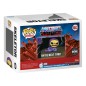 Les Maîtres de l'Univers - Masters of the Universe POP! TV Vinyl figurine Skeletor (Meme) 9 cm